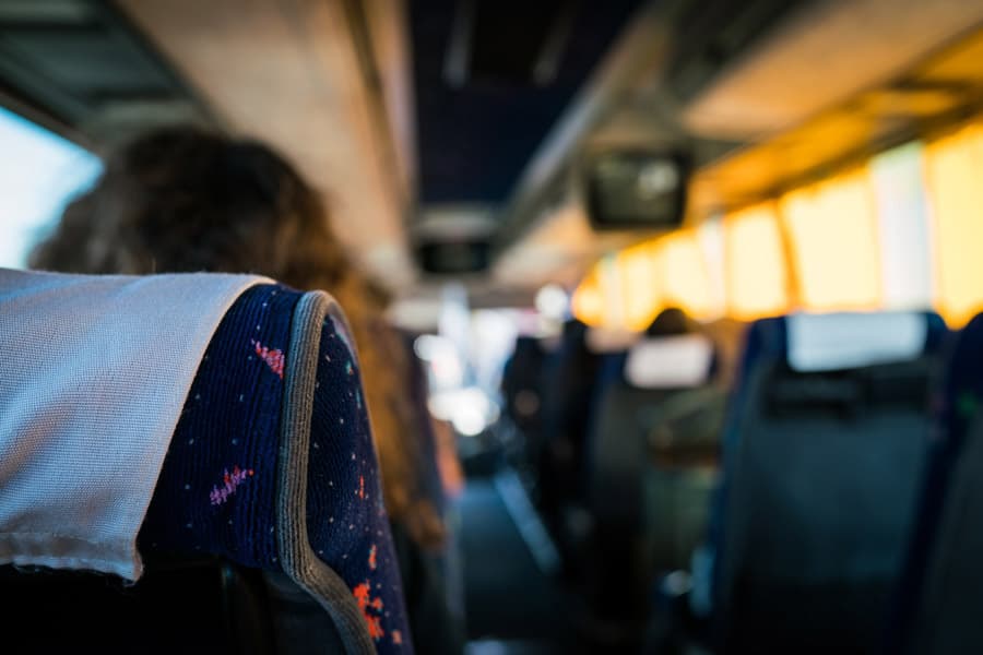 Specialists in bus transport and tourism